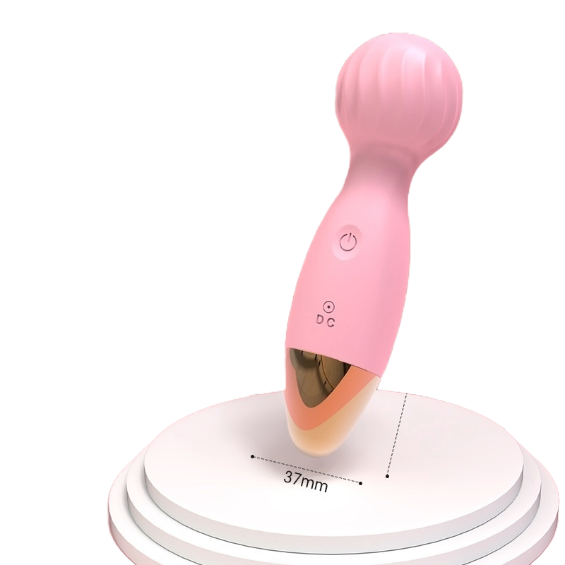 Mute Female Toy – 12-Mode Vibrating Masturbation Device for Women