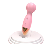 Mute Female Toy – 12-Mode Vibrating Masturbation Device for Women