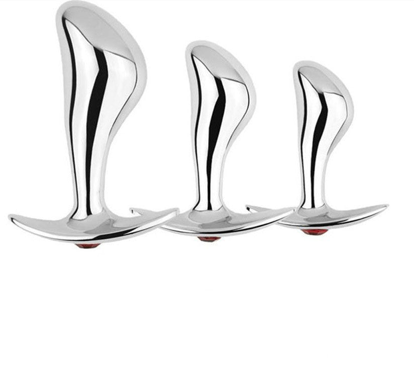 Metal Anal Plug Anal Dildo Butt