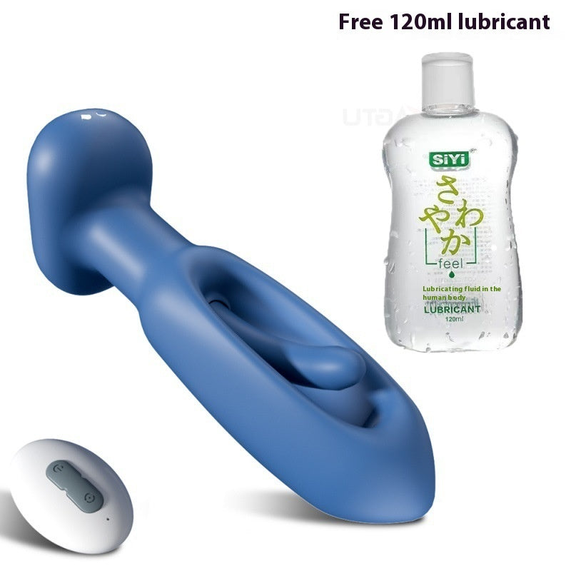 Mobile Control Electric Butt Plug Toy