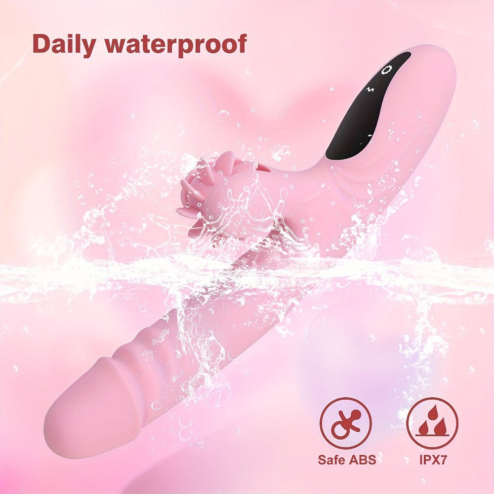 Female Masturbator – Compact Pleasure Toy for Women