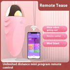 Wireless Remote Control Mobile Phone App Control Remote Female Toys