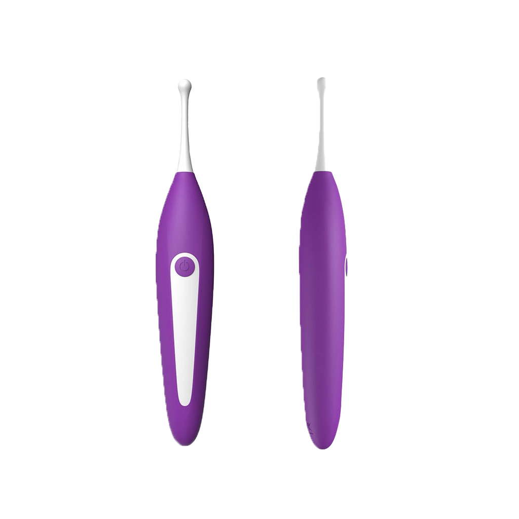 SilkTouch G-Spot Vibrator – Silicone Vibration Rod for Women