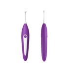 SilkTouch G-Spot Vibrator – Silicone Vibration Rod for Women