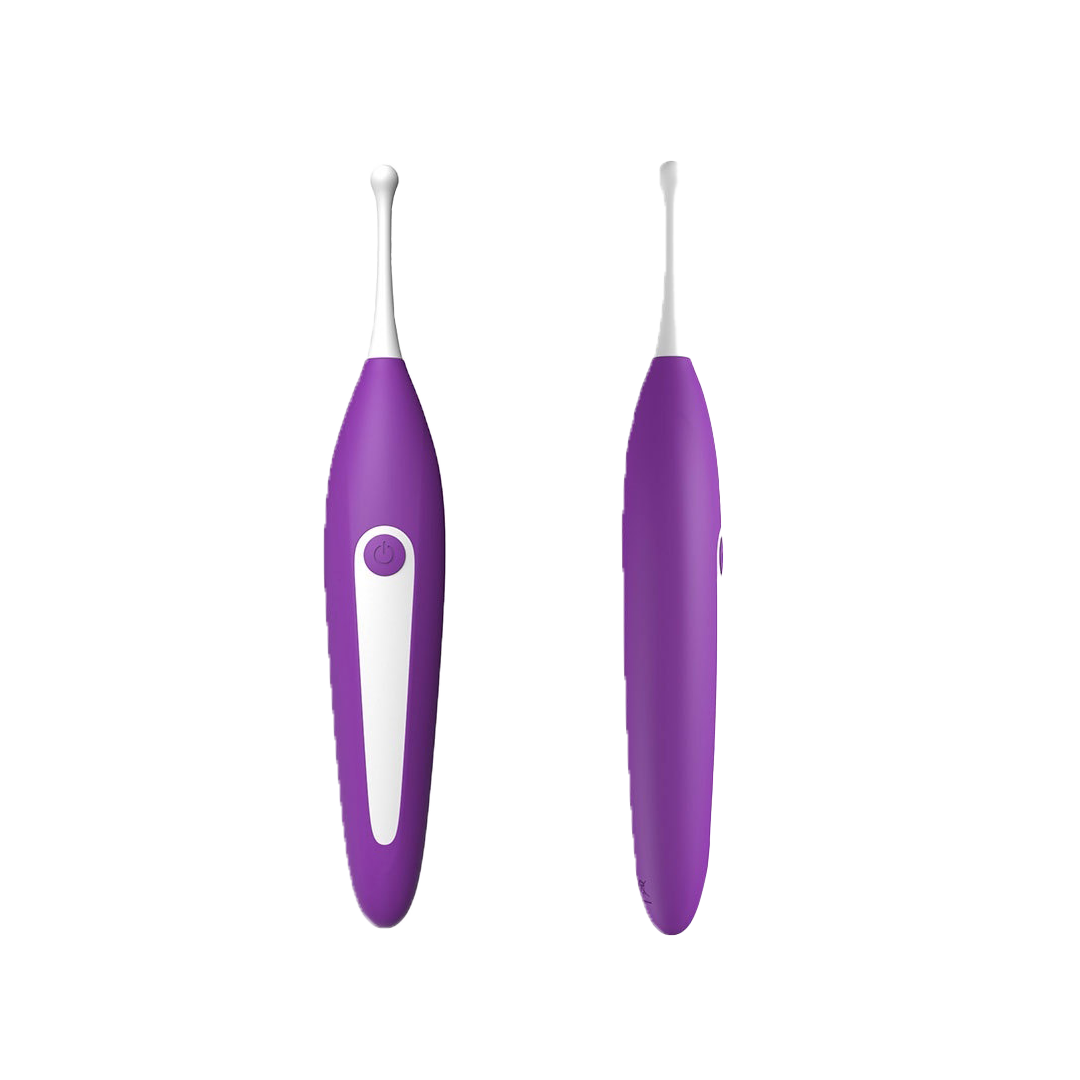 SilkTouch G-Spot Vibrator – Silicone Vibration Rod for Women