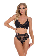 Lingerie Underwear Set