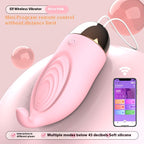 Wireless Remote Control Mobile Phone App Control Remote Female Toys