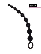 Super Long Silicone Anal Beads Plug