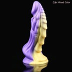 ColorPlay Mixed Silicone Toy – Adult Pleasure Toy for Men & Women