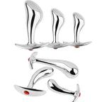 Metal Anal Plug Anal Dildo Butt