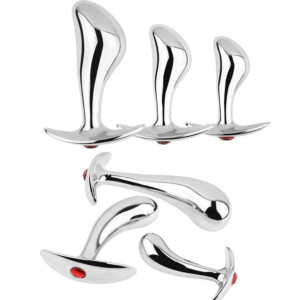 Metal Anal Plug Anal Dildo Butt