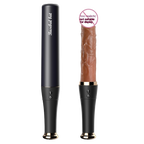 PowerMotion Automatic Thrusting Dildo – Heated Tongue Lick Edition