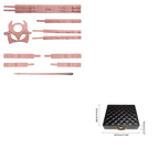 VelvetBond Fashion Restraint Set – PU Leather Bondage Collection