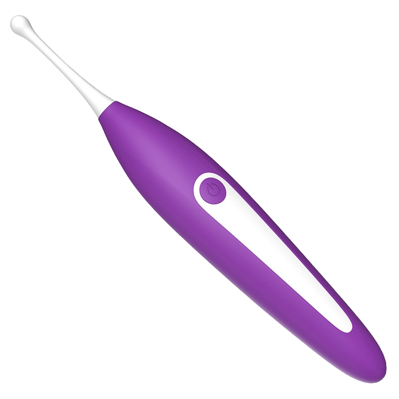 SilkTouch G-Spot Vibrator – Silicone Vibration Rod for Women