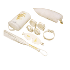 DominaPlay Bondage Starter Set – Whip & Accessories for Adult Play