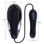 Electric Sucking Male Masturbation Cup – 10 Vibration Modes & 3 Suction Levels